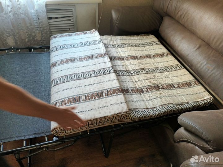 Диван раскладной бу