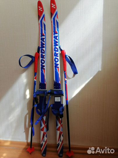 Беговые лыжи