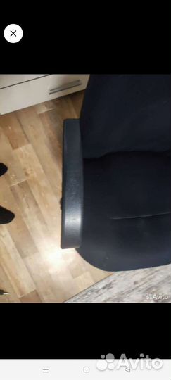 Кресло руководителя Chairman тканевое