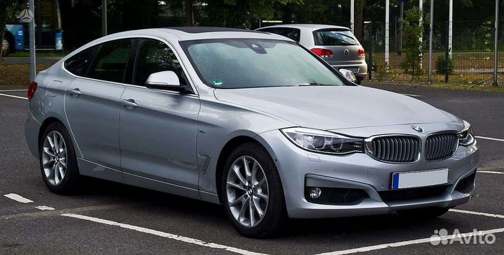 Лобовое стекло BMW F34