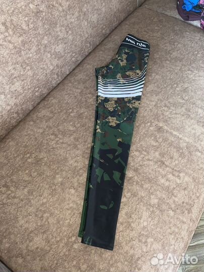 Лосины спортивные bona fide