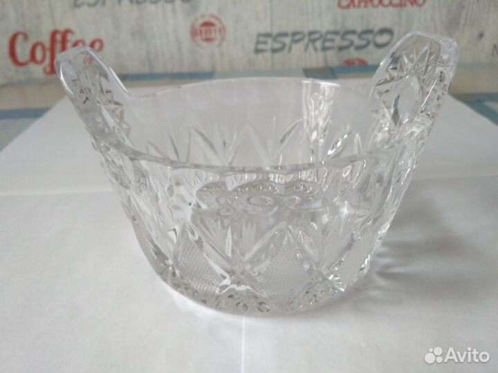 Хрусталь СССР