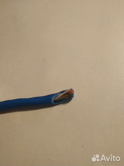 Кабель витая пара UTP 4PR 24AWG CAT5e