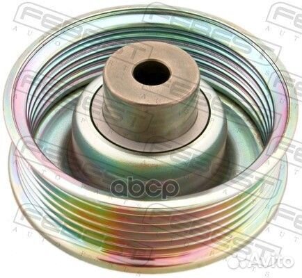 Ролик обводной toyota corolla/fielder 2000.08-2