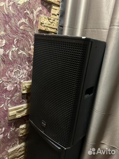 Пассивная акустическая система