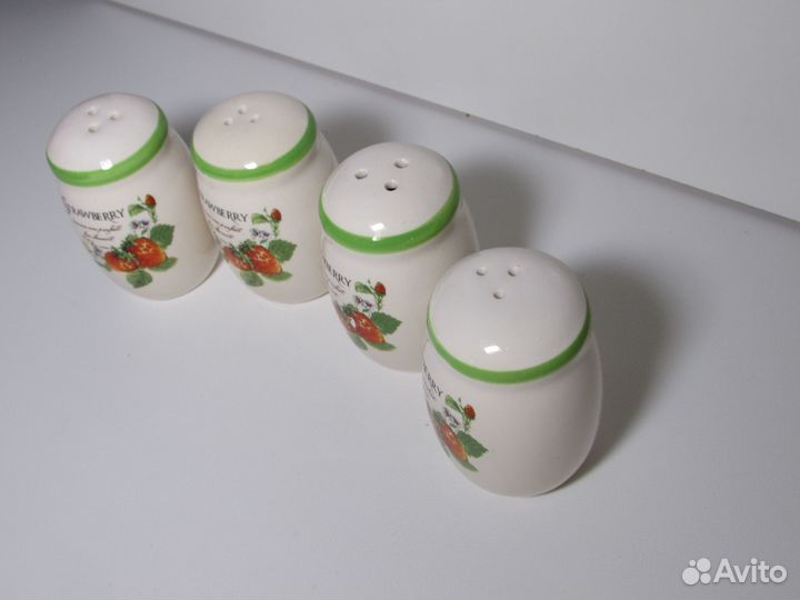 Солонка Керамическая