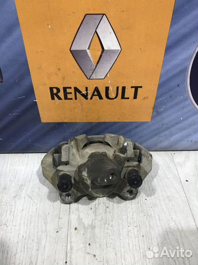 Суппорт тормозной перед Renault sandero stepway 2