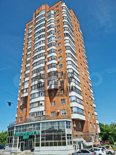3-к. квартира, 75 м², 16/18 эт.