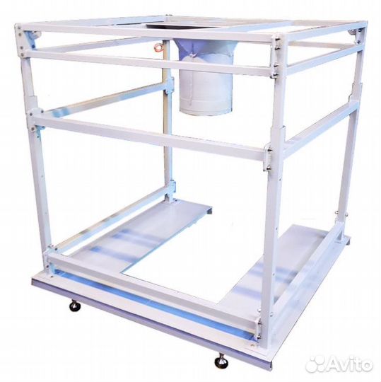 Весовой автоматический затариватель мкр биг-бэг