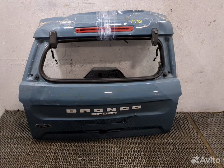 Камера заднего вида Ford Bronco Sport, 2021