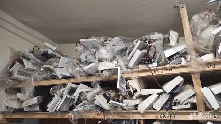 Модули управления см и пмм