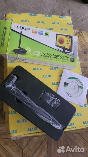 Usb wifi адаптер