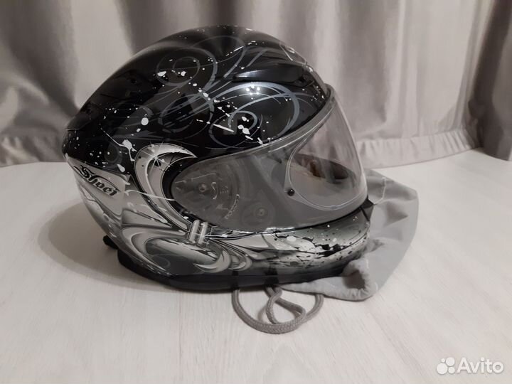 Шлем мотоциклетный shoei XR-1100