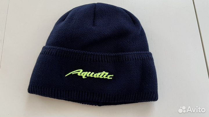 Мужская шапка осень-зима