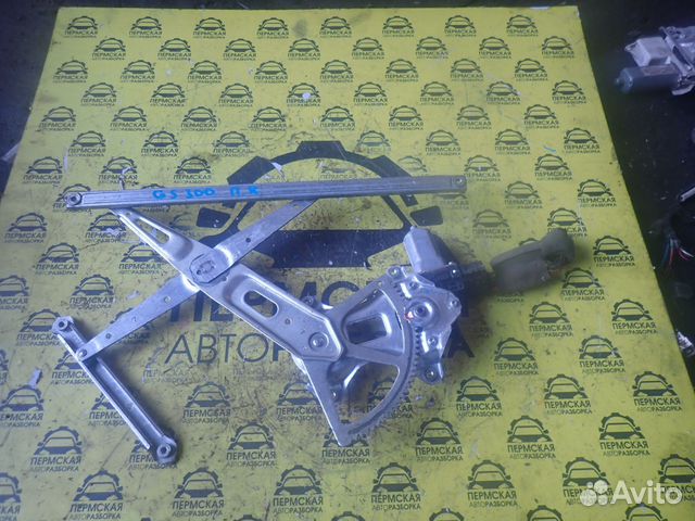 Стеклоподъемник передний правый Lexus GS 2005-2011