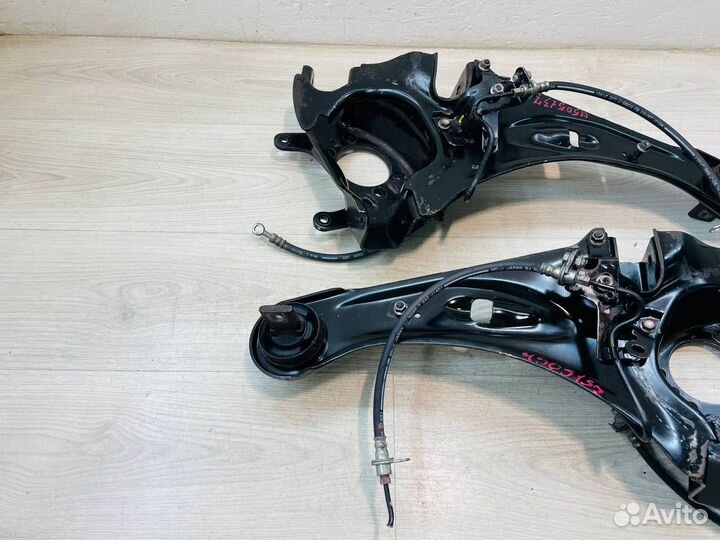 Рычаги задние продольные Mitsubishi Outlander 3 GF