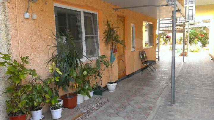 Комната 12 м² в 1-к., 2/2 эт.