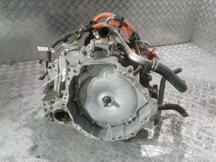 АКПП Toyota Prius 1.8