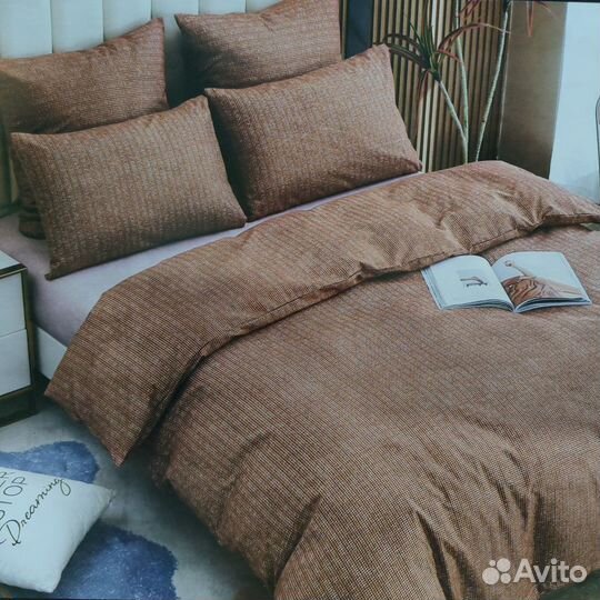 Комплект постельного белья 2 спальный