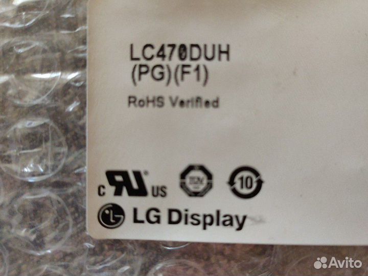 Материнская плата для телевизора