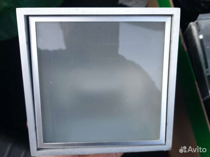 Настенный светильник