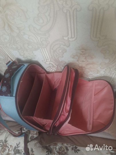 Школьный рюкзак для девочки
