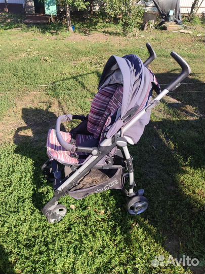 Прогулочная коляска трость babycare