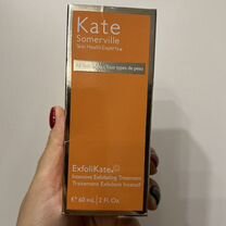 Kate somerville exfoliating