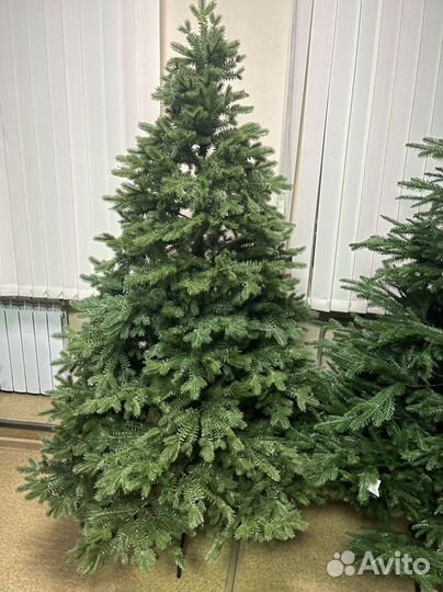 Елка литая полностью