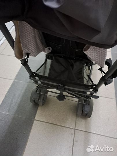 Прогулочная коляска Easywalker