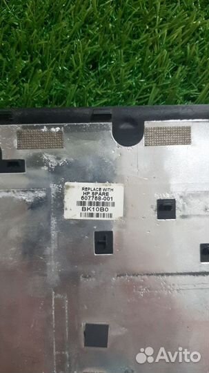 Сервисная крышка ноутбука HP mini 110-3050er