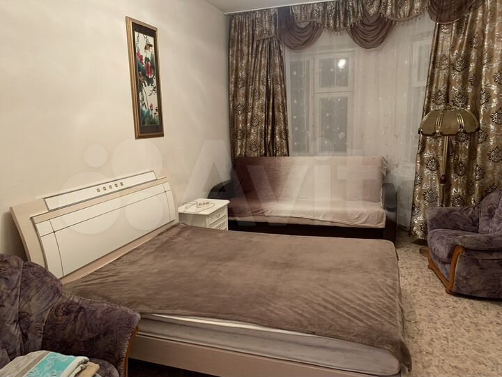 1-к. квартира, 45 м², 2/9 эт.