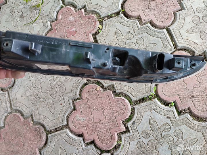 Ходовой огонь правый оригинал на каен