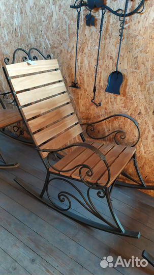 Кресла-качалки