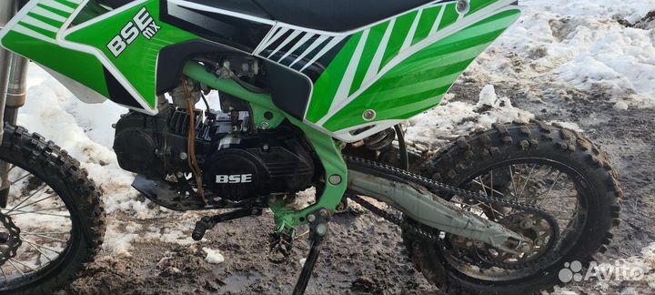 BSE MX 125