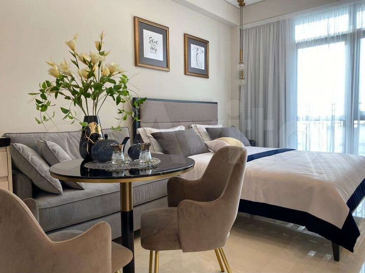 Квартира-студия, 32 м², 13/15 эт.