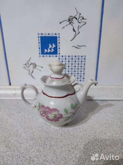 Чайник заварочный СССР