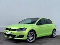 Volkswagen Golf 1.2 MT, 2013, 159 725 км, с пробегом, цена 795 700 руб.