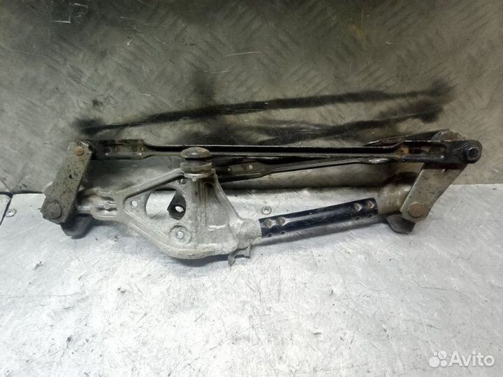 Трапеция дворников Hyundai Solaris RB G4FC