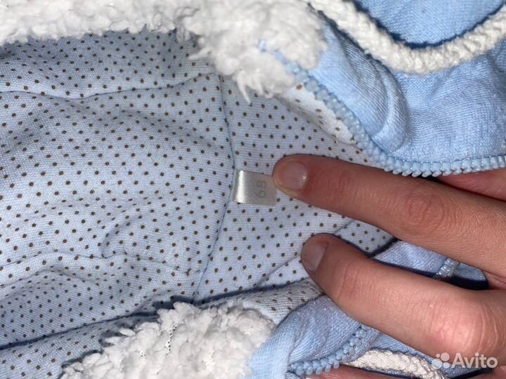 Комбинезон демисезонный