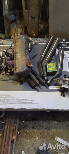 Запчасти на ваз 2106