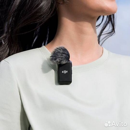 Микрофон DJI Mic Новый