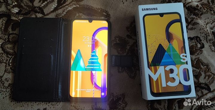 Samsung Galaxy M30s, 4/64 ГБ