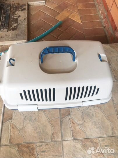 Переноска для кошек