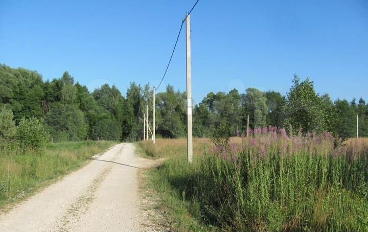 Участок 15 сот. (ИЖС)