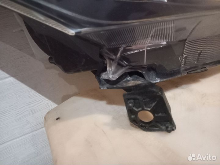 Фара права хонда фрид в чите