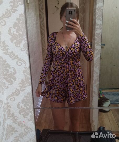 Платье -Комбинезон