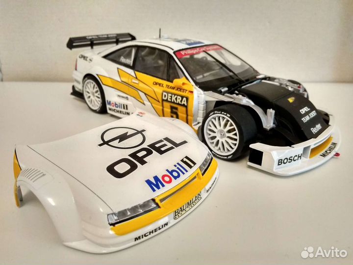 Сборка масштабных моделей