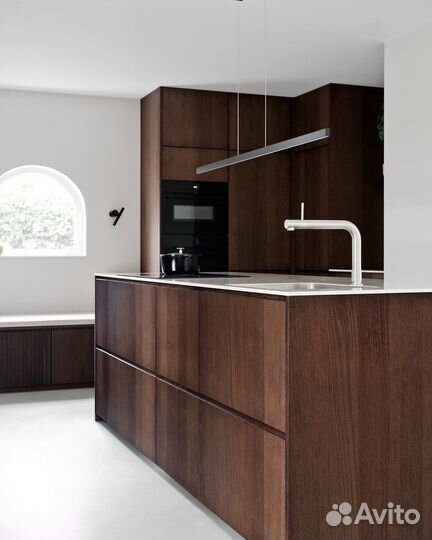 Кухня в стиле джапанди