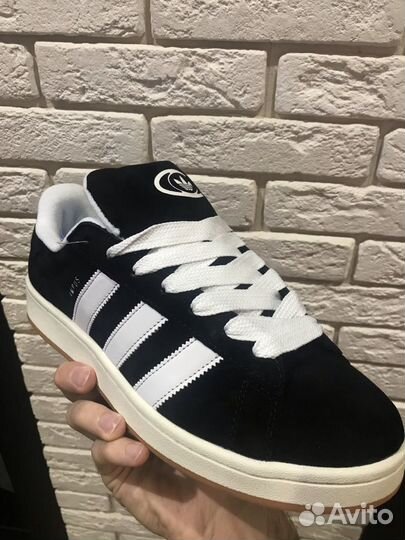 Кроссовки мужские adidas campus